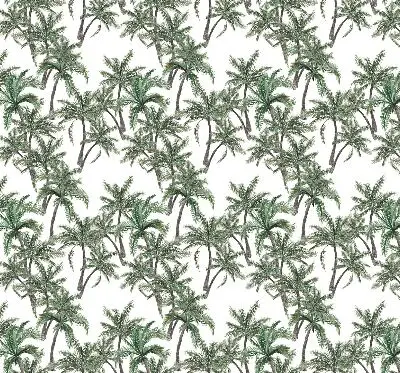 Notranji okenski zatemnilni rolo Palme