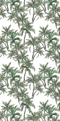 Notranji okenski zatemnilni rolo Palme