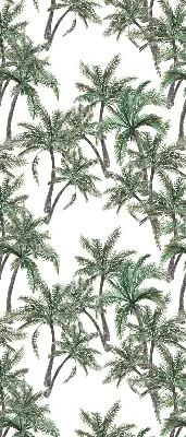 Notranji okenski zatemnilni rolo Palme