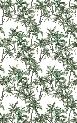 Notranji okenski zatemnilni rolo Palme