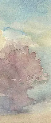 Notranji okenski zatemnilni rolo Barvito nebo