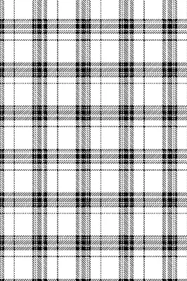 Notranji zatemnilni rolo Sivi tartan