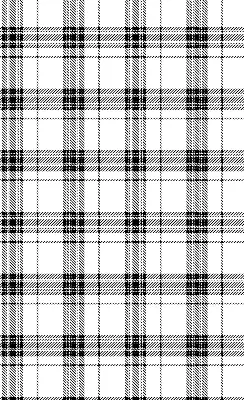 Notranji zatemnilni rolo Sivi tartan