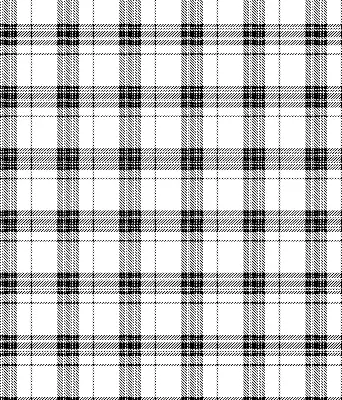 Notranji zatemnilni rolo Sivi tartan