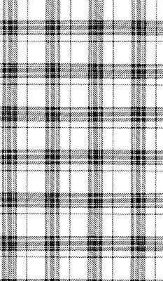 Notranji zatemnilni rolo Sivi tartan
