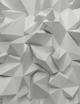 Notranji okenski zatemnilni rolo 3D papirna stena
