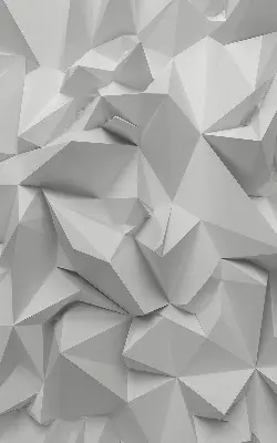 Notranji okenski zatemnilni rolo 3D papirna stena