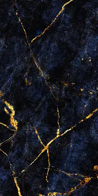 Notranji okenski zatemnilni rolo Temno moder marmor
