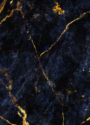 Notranji okenski zatemnilni rolo Temno moder marmor