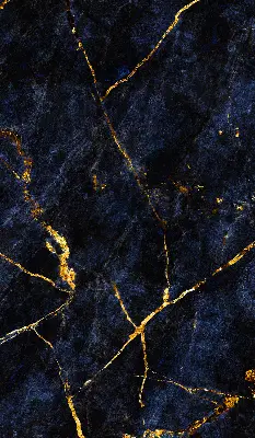 Notranji okenski zatemnilni rolo Temno moder marmor