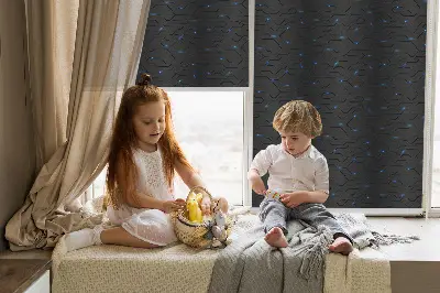 Notranji zatemnilni rolo Tehnologija