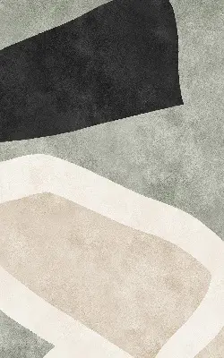 Notranji okenski zatemnilni rolo Abstrakcija