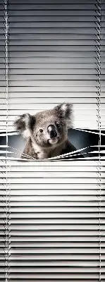 Zatemnilni rolo za okno Koala