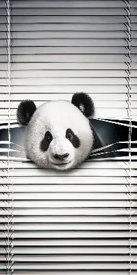Notranji zatemnilni rolo za okno Panda