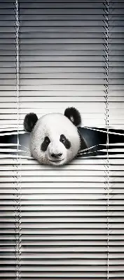 Notranji zatemnilni rolo za okno Panda