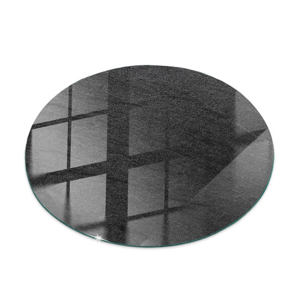 Steklena mizna plošča z natisom Motiv kamnite teksture