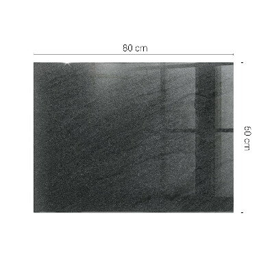 Dekorativna steklena mizna plošča z natisom Motiv kamnite teksture