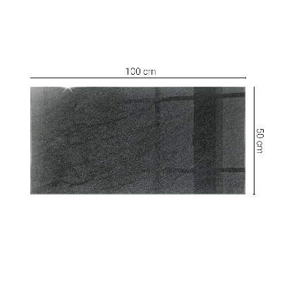 Dekorativna steklena mizna plošča z natisom Motiv kamnite teksture