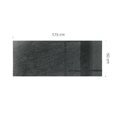 Dekorativna steklena mizna plošča z natisom Motiv kamnite teksture
