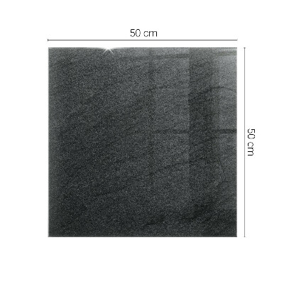 Dekorativna steklena mizna plošča z natisom Motiv kamnite teksture