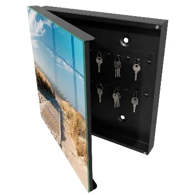 Omarica za ključe Mirna plaža