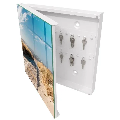 Omarica za ključe Mirna plaža