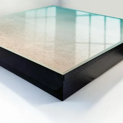 Škatla za ključe Nežen gradient
