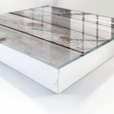 Škatla za ključe Lesena tekstura