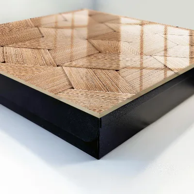 Škatla za ključe Geometrija narave