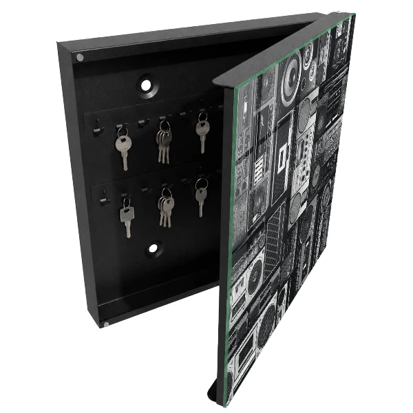 Omarica za ključe Glasbena nostalgija