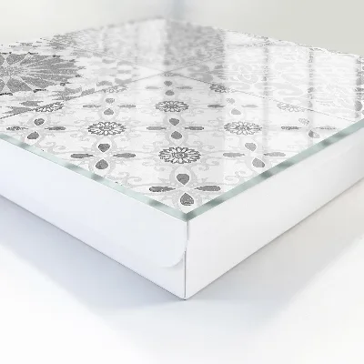 Omarica za ključe Geometrijski vzorci