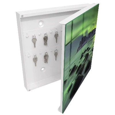 Omarica za ključe Severni sij