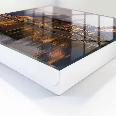 Škatla za ključe Gorski mir