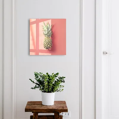Škatla za ključe Eksotični ananas