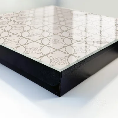 Omarica za ključe Elegantna geometrija
