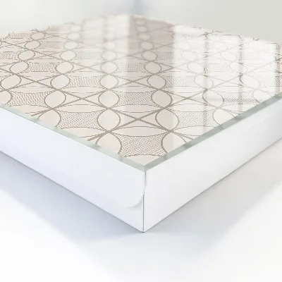 Omarica za ključe Elegantna geometrija