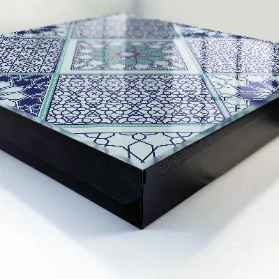 Omarica za ključe Geometrijski vzorec