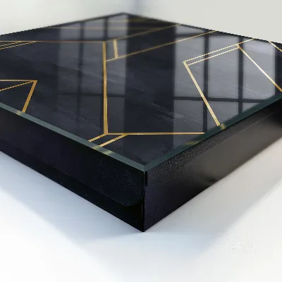 Omarica za ključe Geometrijska struktura