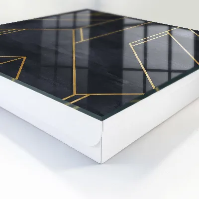 Omarica za ključe Geometrijska struktura