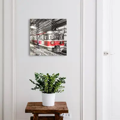 Škatla za ključe Železniška simetrija