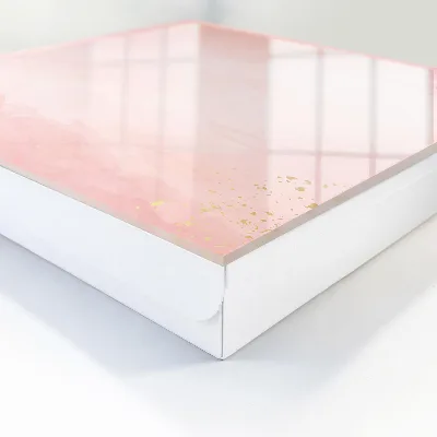 Omarica za ključe v pastelnem elegantnem slogu