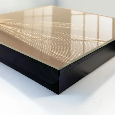 Škatla za ključe Minimalistične linije