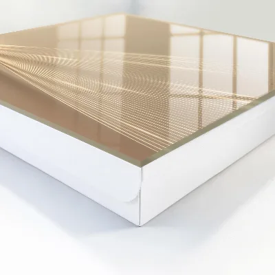 Škatla za ključe Minimalistične linije