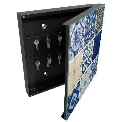 Omarica za ključe Azulejos ploščice
