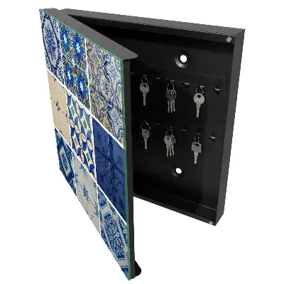 Omarica za ključe Azulejos ploščice