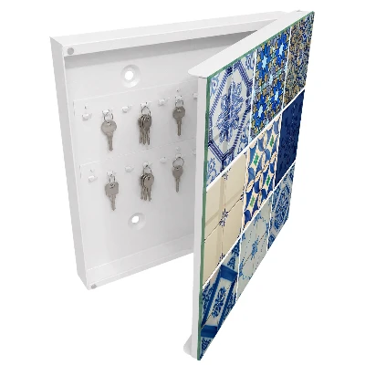 Omarica za ključe Azulejos ploščice