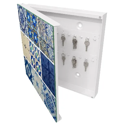 Omarica za ključe Azulejos ploščice
