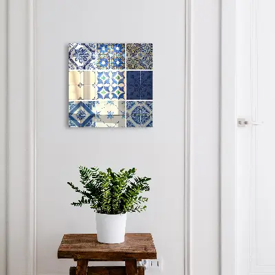 Omarica za ključe Azulejos ploščice