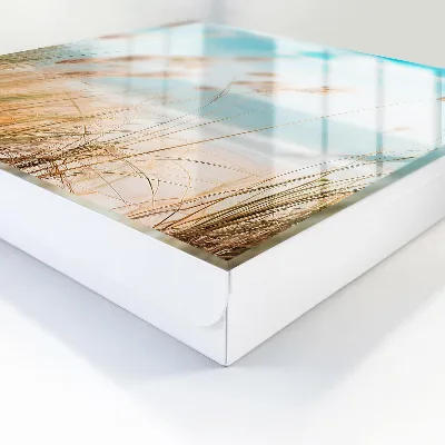 Škatla za ključe Poletna plaža