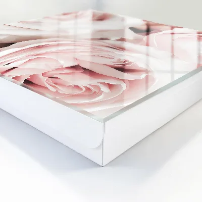 Omarica za ključe Pastelne vrtnice